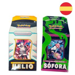 Pokemon Blister surtido de juego de cartas coleccionables Tournament Collection en español Precio: 45.8900002. SKU: B1FHSZP3SN