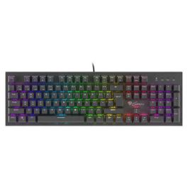 GENESIS Thor 300 RGB Teclado Gaming Mecánico USB QWERTY Español, Interruptor Outemu Red, LED RGB, Completo, Negro Precio: 31.50000018. SKU: S5605304