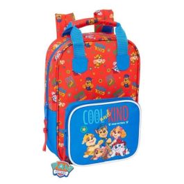 Mochila Safta Infantil Con Asas Adaptable A Carro Paw Patrol Cool 280x200x80 mm Precio: 21.49999995. SKU: B1FSEKDDPR