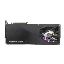 MSI 4711377302456 Tarjeta gráfica GeForce RTX 5090 Gaming Trio OC 32GB RGB PCIe Gen 5