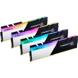 G.Skill F4-3600C18Q-64GTZN Memoria RAM 64GB (4x16GB) DDR4 3600MHz CL18 para PC, Kit Dual/Quad-Channel Precio: 277.69000028. SKU: B12QYTCEJ6
