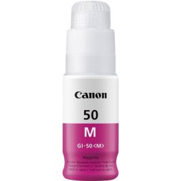 CANON Cartucho Magenta GI-50M PIXMA G5050 G6050 G7050 GM2050 GM4050 Precio: 9.5900002. SKU: B18TEF4KDP