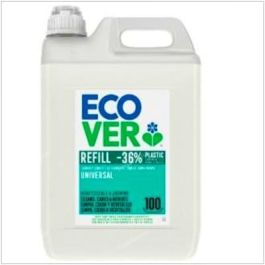 ECOVER Detergente Liquido Universal 5Lt. Eco Vegan Precio: 44.89000054. SKU: B1F6D548MT