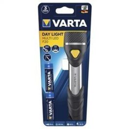 Varta 16632101421 F20 Linterna 9 LEDs 40 Lúmenes 2xAA Uso Diario Aluminio Caucho Precio: 8.68999978. SKU: B15FRVHCQH