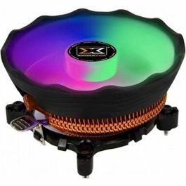 Xigmatek Apache PLUS RGB Enfriador de CPU con Ventilador 120mm, compatible con múltiples sockets Intel y AMD - 70mm Altura Precio: 23.50000048. SKU: S7116153