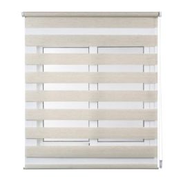 Cintacor - Stor Planet Estor Enrollable Noche y Día Lino 150 x 180 cm