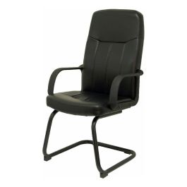 Silla de Recepción Aragón Foröl 262SPNE Negro Silla de Recepción Aragón Foröl 262SPNE Negro