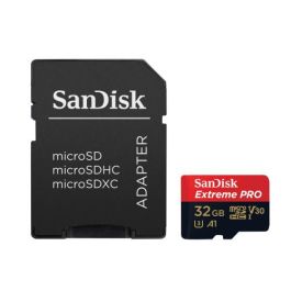 Sandisk microSDHC A1 100MB32GB Extreme Pro Sandisk microSDHC A1 100MB32GB Extreme Pro