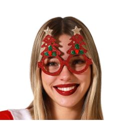 Gafas Navidad Rojo Precio: 1.8149993829. SKU: B187LH5RKF