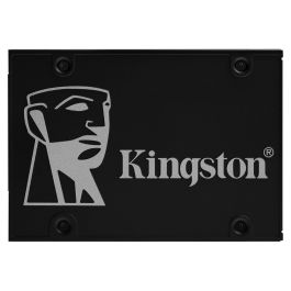 Kingston KC600 SSD 512 GB SATA3 2.5" Disco Sólido Precio: 160.69000013. SKU: S5611015