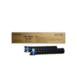 Tóner Kyocera TK-960 Negro Precio: 380.5449994555. SKU: B1GFQSYNWA