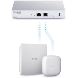 D-Link DAP-2682 Punto de Acceso WiFi AC2300 Wave 2 con Gestión Centralizada Nuclias Connect
