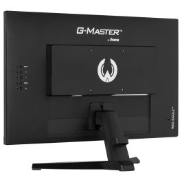 Iiyama G2470HSU-B6 Monitor 24" IPS 180Hz 0.2ms Full HD Negro con 4x USB 3.2