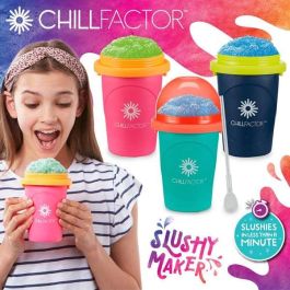 Maquina de granizar chillfactor (congela,aprieta y disfruta) 10.5x10.5x18.8cm - modelos surtidos Precio: 20.50000029. SKU: B12NNLC5ZS