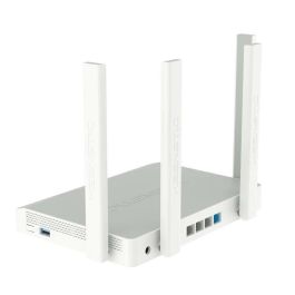 Router Keenetic KN-3810-01-EU Blanco USB RJ45 Ethernet LAN USB 3.2 Wi-Fi