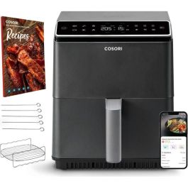 Cosori Dual Blaze Pro Freidora de Aire Caliente Schwarz Cosori Dual Blaze Pro Freidora de Aire Caliente Schwarz Precio: 198.69000052. SKU: B15CSCPDVP
