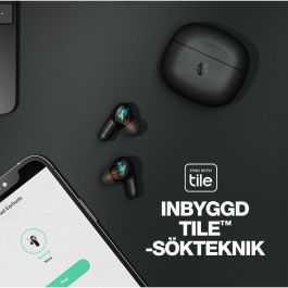 Auriculares in Ear Bluetooth Skullcandy S2RLW-Q740 Negro