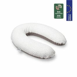 Doomoo Cojín de Maternidad y Lactancia Buddy, Diseñado para Confort Superior durante Embarazo y Amamantar, Risotto Taupe Precio: 91.50000035. SKU: B1BP83RZ6N