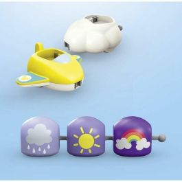 Playmobil Junior Disney: Mickey y Minnie Tren Nube