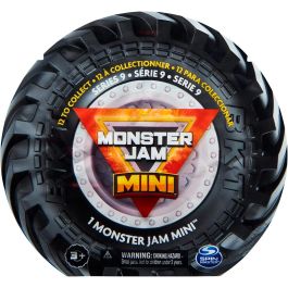 Spin Master Monster Jam Surtido Mini Vehículos 6061530
