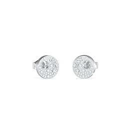 Pendientes Mujer Guess JUBE05225JWRHT-U Plateado Precio: 74.58999988. SKU: B1CKJJCX97