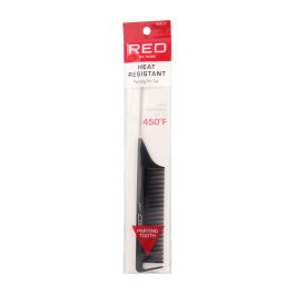 Red Kiss Heat Resistant Parting Pin Tail Comb Peine Precio: 1.98999988. SKU: B18VYTK62Y