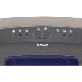 Domo DO9247IB Máquina de hielo profesional 2,8L 145W - Cubitos en 8 min