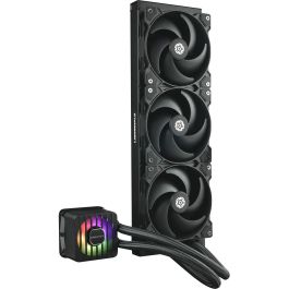 Enermax ELC-LMF360-SF Kit Refrigeración Líquida para CPU 360mm Negro con Ventiladores 12cm LIQMAXFLO SR