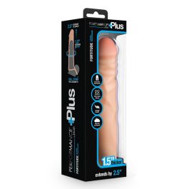 Funda para pene Blush Performance Plus Carne