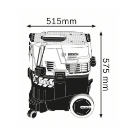 Bosch Professional Aspiradora GAS 35 L AFC (C)