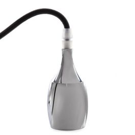 Pendel E27 Cable 1000 X 0,75Mm Tela - Rosetón [SC-MPL016]