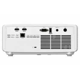 Optoma ZH462 Proyector Láser Full HD 1080p, 5000 Lúmenes, 3000000:1 Contraste, 30000 Horas DuraCore