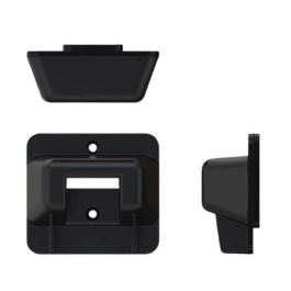 Havis Adaptador, Negro, para Terminales de Pago en Comercio y Hostelería