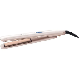 Remington S9100 Plancha de Pelo Proluxe Ultimate Glide Ceramic con Tecnología OPTIheat y 150-230 ° C