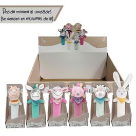 Tachan Clakis, 6 Modelos Diferentes, 18 Unidades en Display, para Bebés +0 meses Precio: 7.69000012. SKU: B1ADKBRA9K
