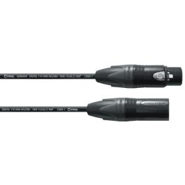 Cable Dmx De 5 Pines De 20 M Cable Dmx De 5 Pines De 20 M