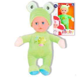 Muñeca ranita de peluche 25cm Precio: 13.89000019. SKU: S2424861