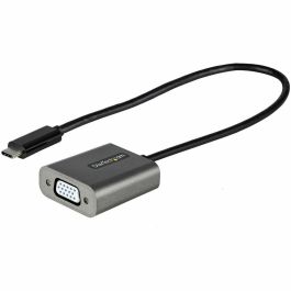Cable USB C a VGA Startech CDP2VGAEC Cable USB C a VGA Startech CDP2VGAEC Precio: 37.50000056. SKU: S55140078