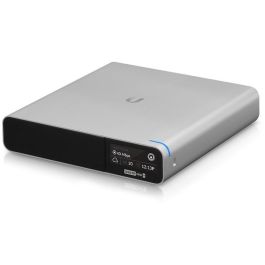 Ubiquiti Cloud Key Gen2 Pasarela y Controlador de Red con 1 TB HDD, 3 GB RAM y Gigabit Ethernet