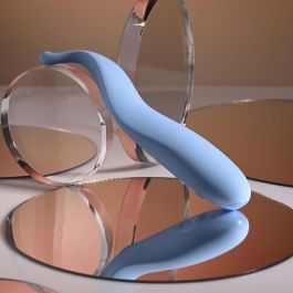 Masajeador Evolved Selopa Azul