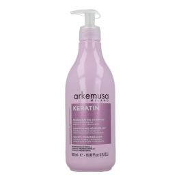 Arkemusa Champú Regenerador con Keratina 500ml Precio: 3.95000023. SKU: B17FQ2MRQT