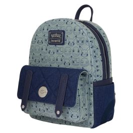 Loungefly Mochila Denim Pokemon 29cm