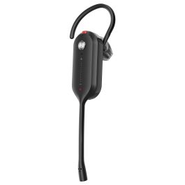 Yealink WH63 E2 UC Auriculares Inalámbricos UC para Llamadas y Música, Negro, 16g