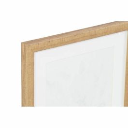 Cuadro Glam DKD Home Decor Azul Marron 2.5 x 40 x 30 cm (2 Unidades) Cuadro Glam DKD Home Decor Azul Marron 2.5 x 40 x 30 cm (2 Unidades)