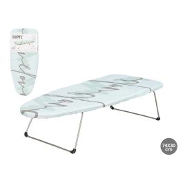 Tabla de Planchar Love Kipit 30x74 cm - Azul/Negro (6 Unidades) Precio: 65.49999951. SKU: B1GENEPDZC