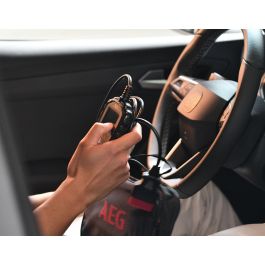 Aeg Herramienta de Diagnóstico OBD2 Evol 2 - Prueba de Arranque, Estado del Circuito de Carga, Lectura de Códigos de Avería - AEG1684854760330