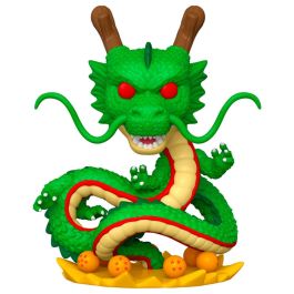 Funko S8 Figura POP Dragon Ball Z Shenron Dragon Vinilo 25cm Coleccionable en Caja con Ventana Precio: 38.50000022. SKU: B1BXVYGQP4