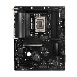 Asrock Placa Base Z890 Pro - A Wifi, LGA 1851, Intel Core Ultra, DDR5 9066 MHz, Wi-Fi 6E, Bluetooth 5.3, ATX Asrock Placa Base Z890 Pro - A Wifi, LGA 1851, Intel Core Ultra, DDR5 9066 MHz, Wi-Fi 6E, Bluetooth 5.3, ATX