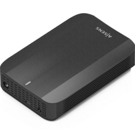 Aisens ASE-3535B Caja Externa Disco Duro 3.5" USB-C 3.1 Gen1 SATA III UASP Aluminio Negro Aisens ASE-3535B Caja Externa Disco Duro 3.5" USB-C 3.1 Gen1 SATA III UASP Aluminio Negro