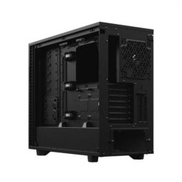 Fractal Design Caja Define 7. Black Solid (FD-C-DEF7A-01)